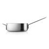 Sauté ponev 24 cm, nerjaveče jeklo,Eva Trio