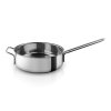 Sauté ponev 24 cm, nerjaveče jeklo,Eva Trio