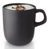 Lonček Nordic kitchen črn 0,4 l Eva Trio