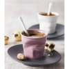 Lonček za espresso FROISSÉS, 80 ml, bela, porcelan, REVOL