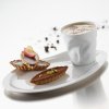 Lonček FROISSÉS, 180 ml, bela, porcelan, REVOL
