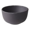Servirna skleda BASALT, 10 cm, efekt skrilavca, keramika, REVOL