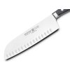 Santoku nož Classic, z ovalnimi utori, 17 cm, Wüsthof