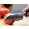 Santoku nož Classic, z ovalnimi utori, 17 cm, Wüsthof