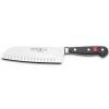 Santoku nož Classic, z ovalnimi utori, 17 cm, Wüsthof