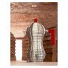 Moka kafetiera PULCINA, 70 ml, črn ročaj, Alessi