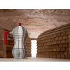 Moka kafetiera PULCINA, 70 ml, črn ročaj, Alessi