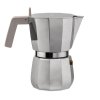 Moka kafetiera espresso MOKA, 70 ml, Alessi