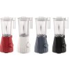 Namizni blender PLISSE, 1,5 l, bela, Alessi