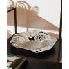 Dekorativni pladenj PORT, 38 cm, nerjaveče jeklo, Alessi