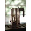 Moka kafetiera espresso OSSIDIANA, 150 ml, Alessi