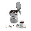 Moka kafetiera espresso MOKA, 450 ml, rdeč, Alessi