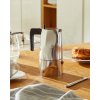 Moka kafetiera espresso OSSIDIANA, 300 ml, Alessi