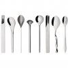 Žlica za čaj/kavo IL CAFFE/TE, set 8 kosov, Alessi
