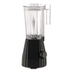 Namizni blender PLISSE, 1,5 l, črna, Alessi