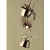 Moka kafetiera MOKA, 150 ml, Alessi