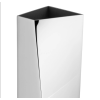 Vaza CREVASSE, 42 cm, nerjaveče jeklo, Alessi