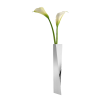 Vaza CREVASSE, 42 cm, nerjaveče jeklo, Alessi