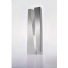Vaza CREVASSE, 42 cm, nerjaveče jeklo, Alessi