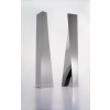 Vaza CREVASSE, 42 cm, nerjaveče jeklo, Alessi