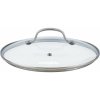 Pokrov za lonec NEVERSTICK2, 24 cm, steklo, Eaziglide