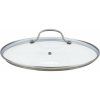 Pokrov za lonec NEVERSTICK2, 28 cm, steklo, Eaziglide