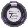 Okrogel pekač za torte NEVERSTICK2, 20 cm, nelepljiv, Eaziglide