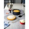 Okrogel pekač za torte NEVERSTICK2, 20 cm, nelepljiv, Eaziglide