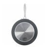 Vok NEVERSTICK3, 28 cm, eloksiran aluminij, Eaziglide