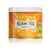 Sadni čaj AQUAEXOTICA, 100 g čajnih listov v pločevinki, Kusmi Tea