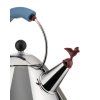 Čajni kotliček za štedilnik 9093, 2 l, srebrno/bel, Alessi