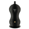 Moka kafetiera PULCINA, 70 ml, črna, Alessi