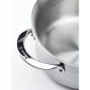 Casserole kozica ALCHIMY, 16 cm, 1,5 l, nerjaveče jeklo, de Buyer