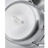 Casserole kozica ALCHIMY, 16 cm, 1,5 l, nerjaveče jeklo, de Buyer