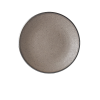Desertni krožnik EARTH BLACK, 25 cm, MIJ