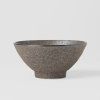 Jedilna skleda EARTH BLACK, 15 cm, 450 ml, MIJ