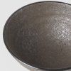 Jedilna skleda EARTH BLACK, 15 cm, 450 ml, MIJ