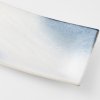 Servirni krožnik AURORA, 33 x 19 cm, MIJ