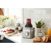 Posoda za shranjevanje hrane za namizni blender K400, set 2 kosov, 200 ml, KitchenAid