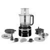 Multipraktik 5KFP1319, 3,1 l, mat črna, KitchenAid