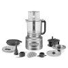Multipraktik 5KFP1319, 3,1 l, srebrna, KitchenAid