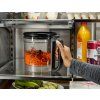 Multipraktik 5KFP1319, 3,1 l, srebrna, KitchenAid