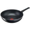 Vok SIMPLE COOK 28 cm, neoprijemljiv, Tefal