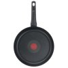 Ponev ULTIMATE 24 cm, neprijemljiva, Tefal