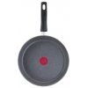 Ponev za palačinke NATURAL FORCE 25 cm, neprijemljiva, Tefal