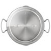 Casserole kozica DUETTO+ G7194455 20 cm, 3 l, inox, Tefal