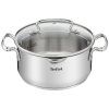 168842 kastrol duetto g7194455 20 cm 3 l s poklici tefal