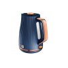 Električni kotliček LOFT KO251430 1,7 l, modra, Tefal