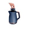 Električni kotliček LOFT KO251430 1,7 l, modra, Tefal