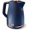 Električni kotliček LOFT KO251430 1,7 l, modra, Tefal